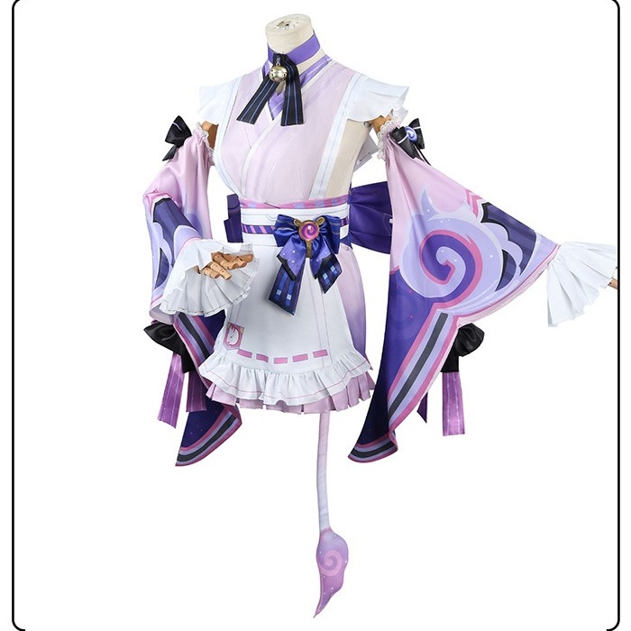 原神 げんしん 夢見月瑞希 ゆめみづき・みずき コスプレ衣装 アニメ ゲーム 変装 仮装 コスチューム 学園祭 文化祭 学芸会 イベント 舞台衣装 ウィッグ COSPLAY ハロウィン コスプレ・衣装のVings