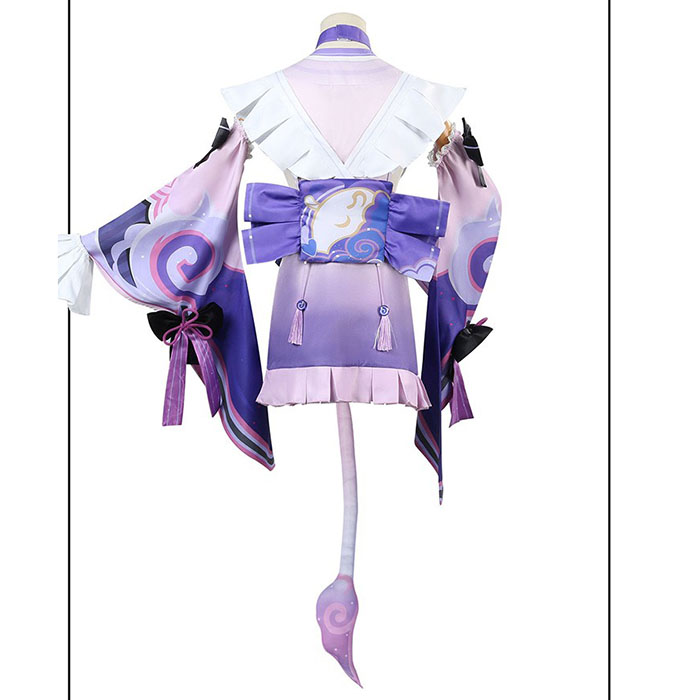 原神 げんしん 夢見月瑞希 ゆめみづき・みずき コスプレ衣装 アニメ ゲーム 変装 仮装 コスチューム 学園祭 文化祭 学芸会 イベント 舞台衣装 ウィッグ COSPLAY ハロウィン コスプレ・衣装のVings