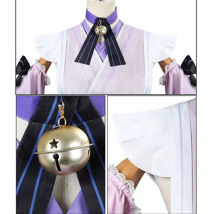 原神 げんしん 夢見月瑞希 ゆめみづき・みずき コスプレ衣装 アニメ ゲーム 変装 仮装 コスチューム 学園祭 文化祭 学芸会 イベント 舞台衣装 ウィッグ COSPLAY ハロウィン コスプレ・衣装のVings