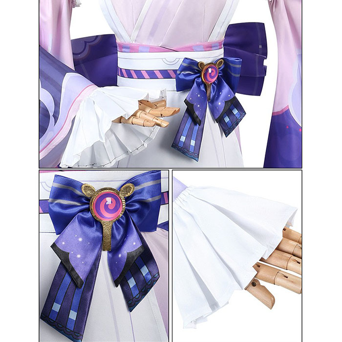 原神 げんしん 夢見月瑞希 ゆめみづき・みずき コスプレ衣装 アニメ ゲーム 変装 仮装 コスチューム 学園祭 文化祭 学芸会 イベント 舞台衣装 ウィッグ COSPLAY ハロウィン コスプレ・衣装のVings