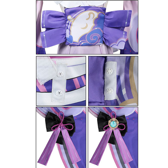 原神 げんしん 夢見月瑞希 ゆめみづき・みずき コスプレ衣装 アニメ ゲーム 変装 仮装 コスチューム 学園祭 文化祭 学芸会 イベント 舞台衣装 ウィッグ COSPLAY ハロウィン コスプレ・衣装のVings