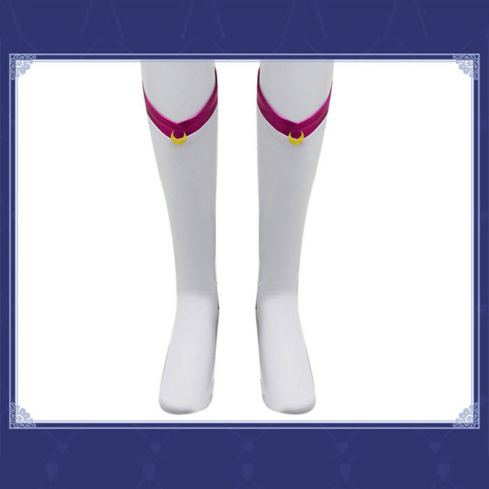 美少女戦士セーラームーン 月野うさぎ風 コスプレ衣装 セーラー服 全セット レディース アニメ 二次元 キャラクター 仮装 衣装 ウィッグ 追加可 コスプレ・衣装のVings