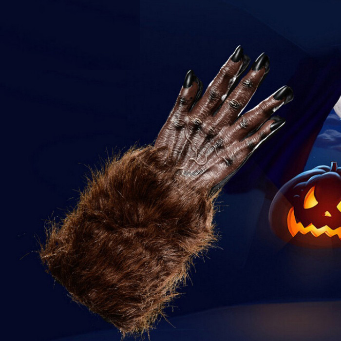 ハロウィン衣装 男性 狼男コスチューム衣装 恐怖 cosplay 仮面舞踏会 大人のパーティー 4点セット fullsetハロウィン 仮装 ディズニー 大人 ハロウィン 衣装 コスチューム コスプレ・衣装のVings