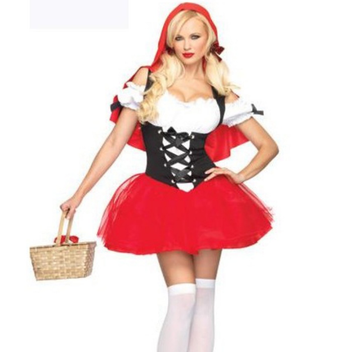 赤ずきん メイド服 ハロウィン仮装 コスプレ衣装 サンタ ディズニー 大人気 コスプレ衣装 かっこいい 可愛い カワイイ かわいい セクシー キュート ハロウィン 大人レディース コスプレ・衣装のVings