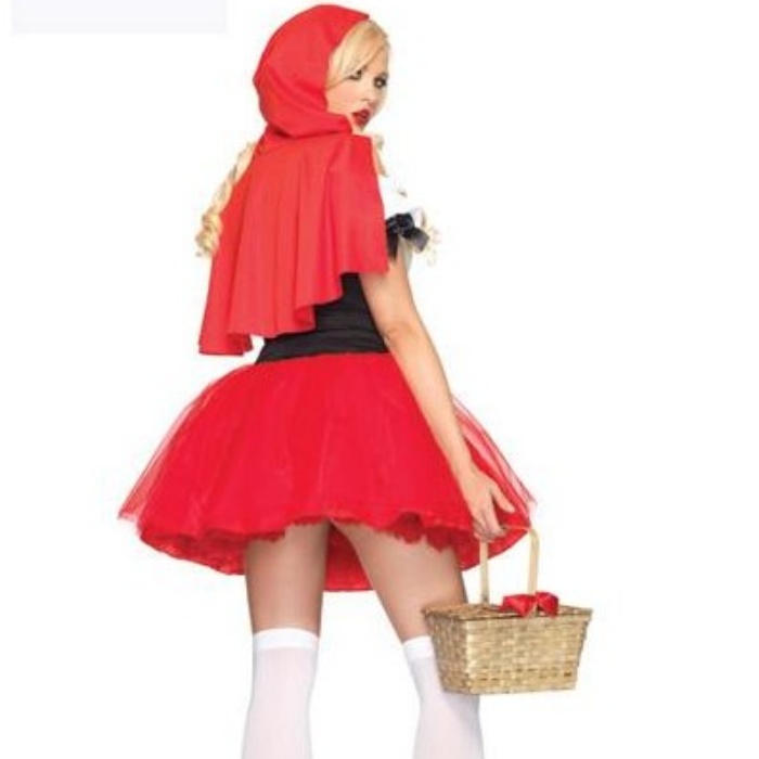 赤ずきん メイド服 ハロウィン仮装 コスプレ衣装 サンタ ディズニー 大人気 コスプレ衣装 かっこいい 可愛い カワイイ かわいい セクシー キュート ハロウィン 大人レディース コスプレ・衣装のVings