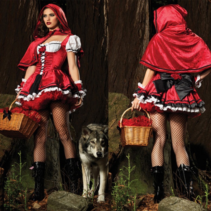 ハロウィン仮装 ディズニー衣装 赤ずきん衣装 メイド服 コスプレ衣装 かっこいい 可愛い カワイイ かわいい セクシー キュート ハロウィン 大人レディース コスプレ・衣装のVings