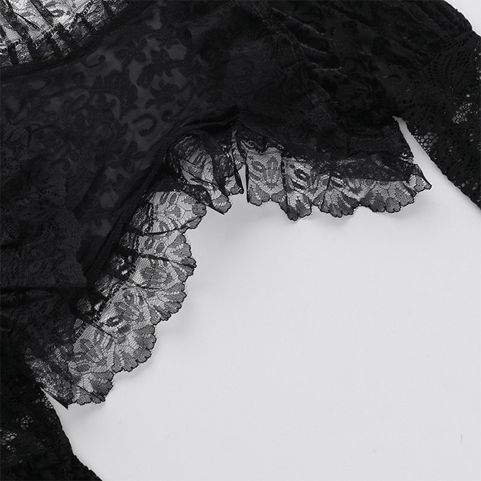 2点セット ワンピース ゴシック風 レディース ロリータ ゴスロリ ワンピース トップス コスプレ ロリータ パープル 黒 セクシー ランジェリー キャミワンピ 悪魔 吸血鬼 魔女 メイド ドレス お姫様 姫系 演劇 ハロウィン 仮装 学園祭 文化祭 イベント コスプレ・衣装のVings