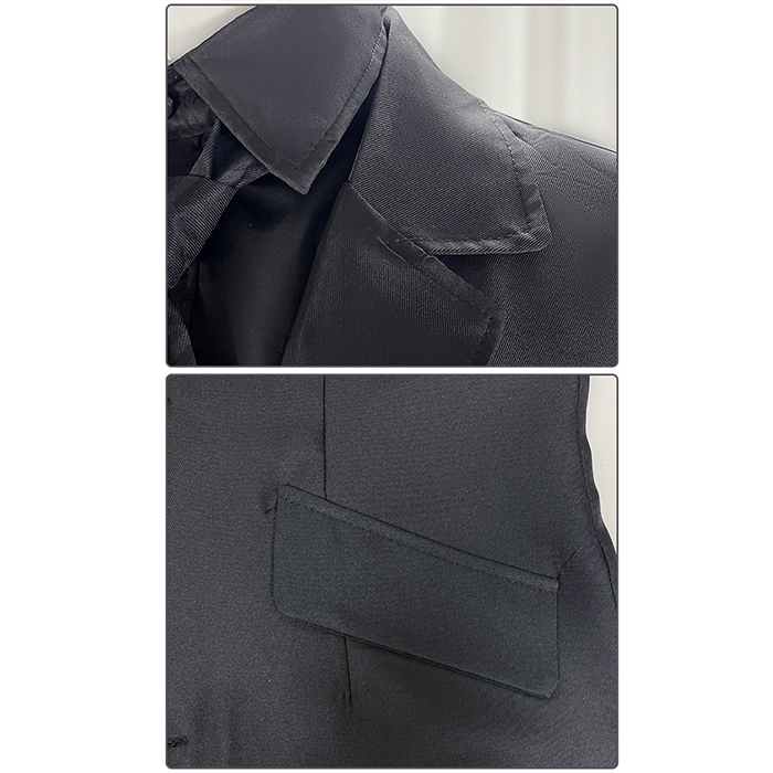 ハリーポッター Harry Potter レディース メンズ コスチューム クリスマス コスプレ ハロウィン ローブ 変装 仮装 制服 Cosplay ブラック コスプレ・衣装のVings