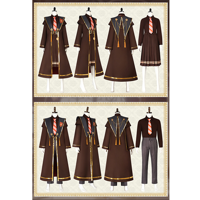 ハリーポッター Harry Potter コスチューム クリスマス コスプレ ハロウィン ローブ 変装 仮装 制服 Cosplay コスプレ・衣装のVings