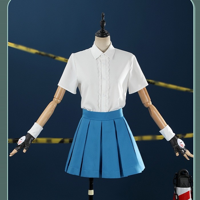 オーバーウォッチ2 Overwatch2 OW2 キリコ Kiriko 家守 霧子 コスプレ衣装 コスチューム ウィッグ 追加可 cosplay イベント 演出服 アニメ 変装 仮装 ハロウィン 学園祭 文化祭 学芸会 コスプレ・衣装のVings