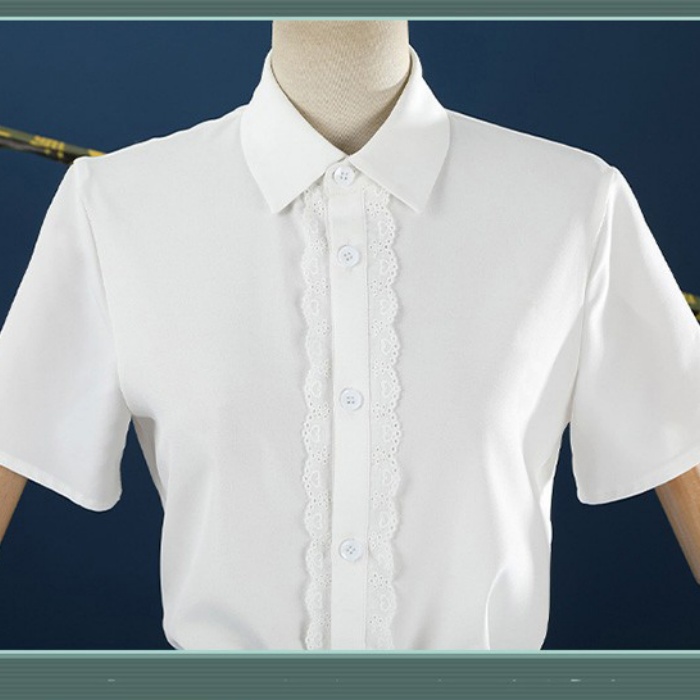 オーバーウォッチ2 Overwatch2 OW2 キリコ Kiriko 家守 霧子 コスプレ衣装 コスチューム ウィッグ 追加可 cosplay イベント 演出服 アニメ 変装 仮装 ハロウィン 学園祭 文化祭 学芸会 コスプレ・衣装のVings