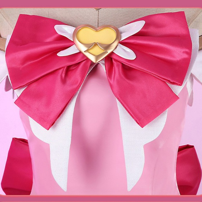 オーバーウォッチ2 Overwatch2 OW2 ジュノ Juno 魔法少女 コスプレ衣装 コスチューム ロリータ cosplay イベント 演出服 アニメ 変装 仮装 ハロウィン 学園祭 文化祭 学芸会 コスプレ・衣装のVings