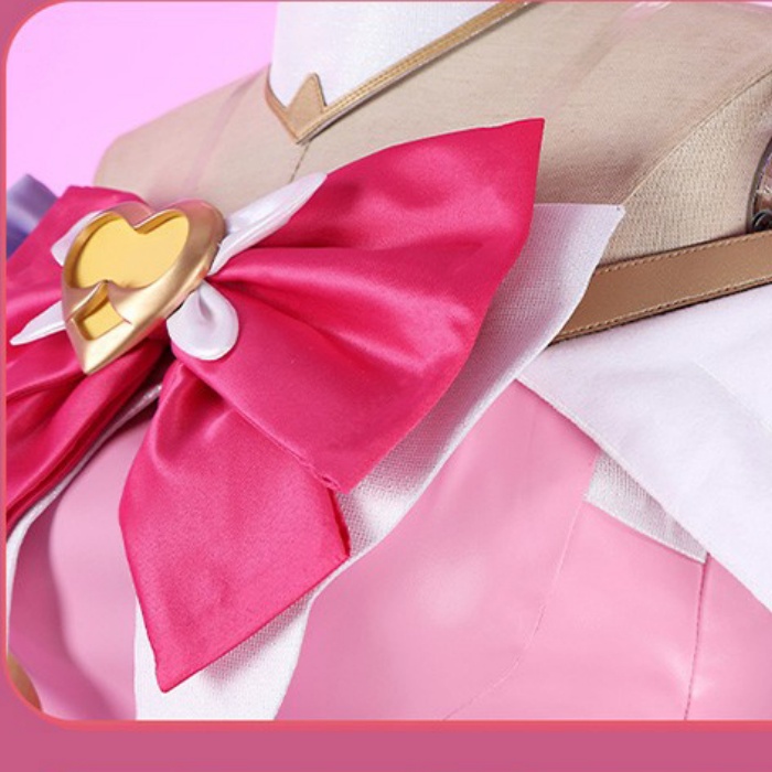 オーバーウォッチ2 Overwatch2 OW2 ジュノ Juno 魔法少女 コスプレ衣装 コスチューム ロリータ cosplay イベント 演出服 アニメ 変装 仮装 ハロウィン 学園祭 文化祭 学芸会 コスプレ・衣装のVings