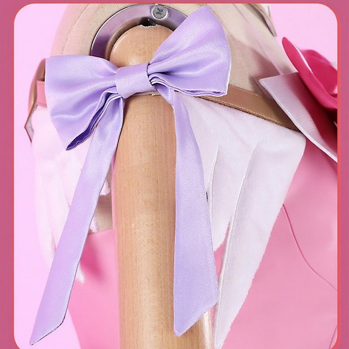 オーバーウォッチ2 Overwatch2 OW2 ジュノ Juno 魔法少女 コスプレ衣装 コスチューム ロリータ cosplay イベント 演出服 アニメ 変装 仮装 ハロウィン 学園祭 文化祭 学芸会 コスプレ・衣装のVings