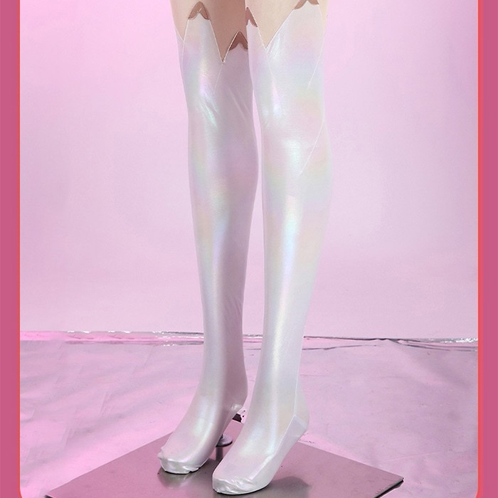 オーバーウォッチ2 Overwatch2 OW2 ジュノ Juno 魔法少女 コスプレ衣装 コスチューム ロリータ cosplay イベント 演出服 アニメ 変装 仮装 ハロウィン 学園祭 文化祭 学芸会 コスプレ・衣装のVings