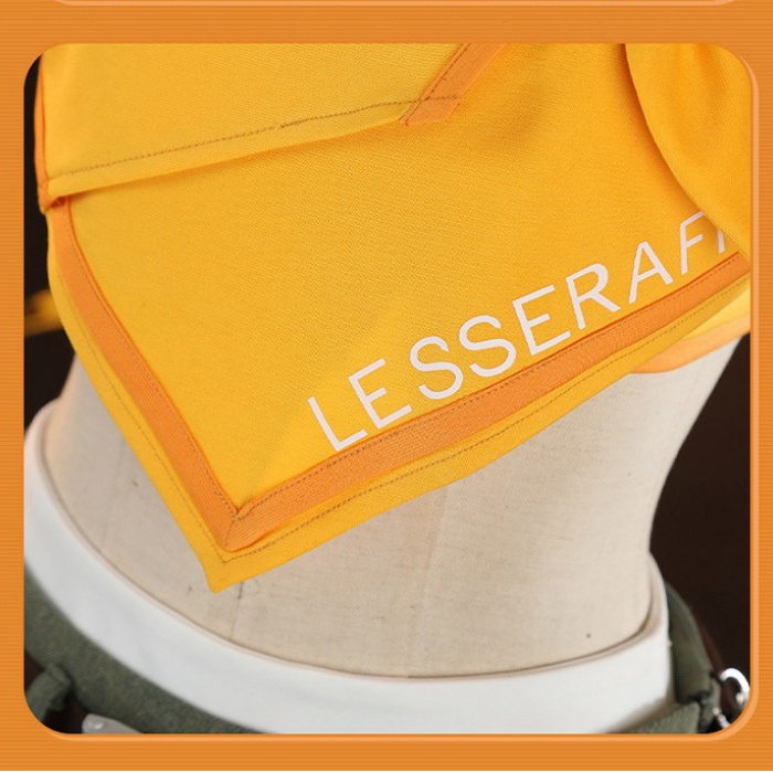 オーバーウォッチ2 Overwatch2 OW2 LE SSERAFIM マーシー Mercy コスプレ衣装 コスチューム ウィッグ 追加可 cosplay イベント 演出服 アニメ 変装 仮装 ハロウィン 学園祭 文化祭 学芸会 コスプレ・衣装のVings