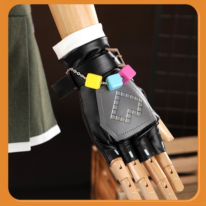 オーバーウォッチ2 Overwatch2 OW2 LE SSERAFIM マーシー Mercy コスプレ衣装 コスチューム ウィッグ 追加可 cosplay イベント 演出服 アニメ 変装 仮装 ハロウィン 学園祭 文化祭 学芸会 コスプレ・衣装のVings