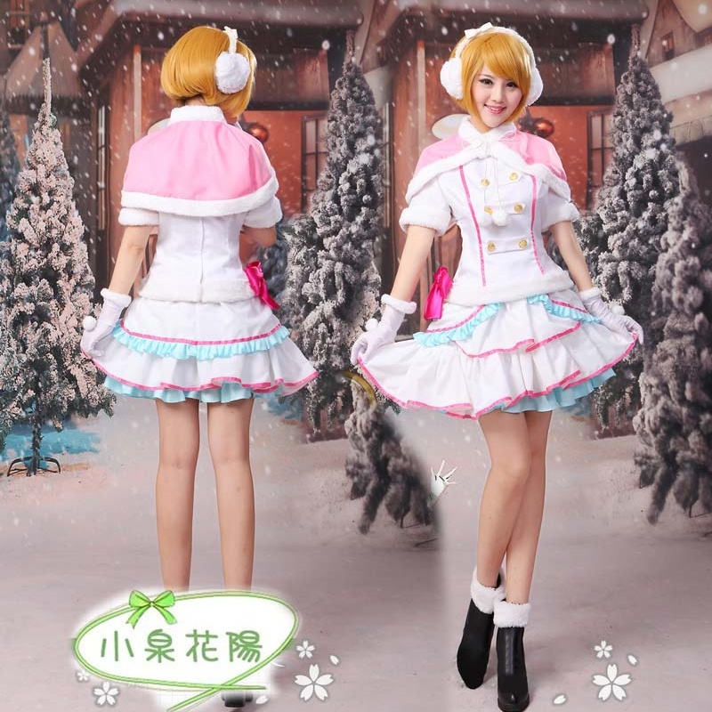 コスプレ衣装 LoveLive ラブライブ! snow halation μ’s 全員 衣装 コスプレ・衣装のVings