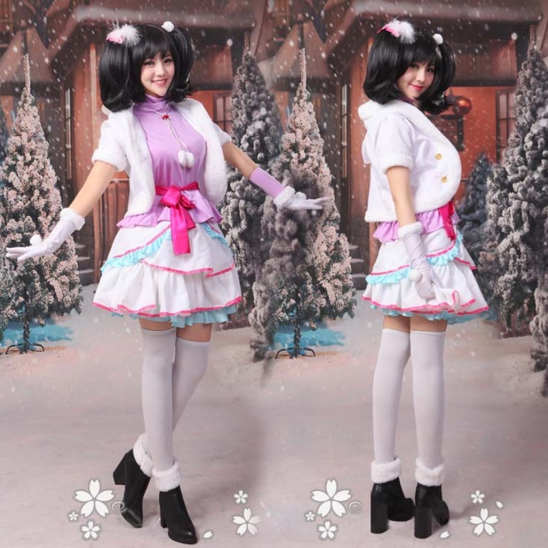 コスプレ衣装 LoveLive ラブライブ! snow halation μ’s 全員 衣装 コスプレ・衣装のVings