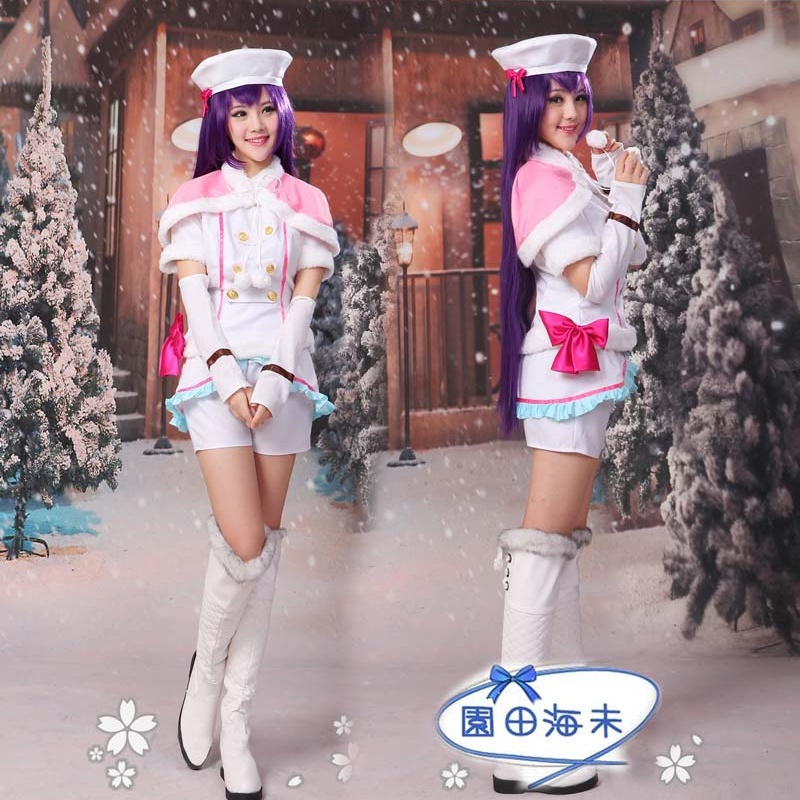 コスプレ衣装 LoveLive ラブライブ! snow halation μ’s 全員 衣装 コスプレ・衣装のVings