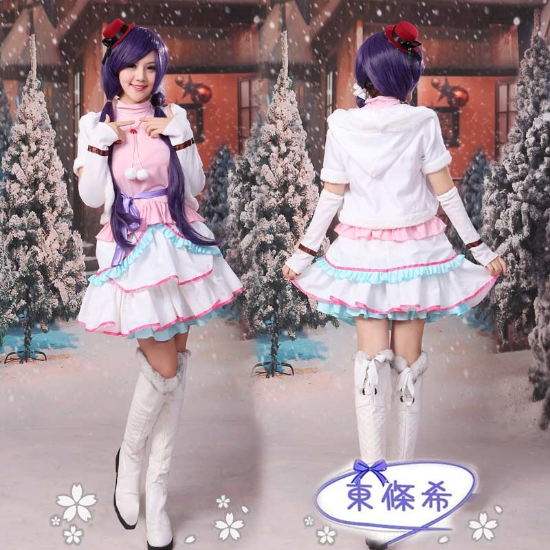 コスプレ衣装 LoveLive ラブライブ! snow halation μ’s 全員 衣装 コスプレ・衣装のVings