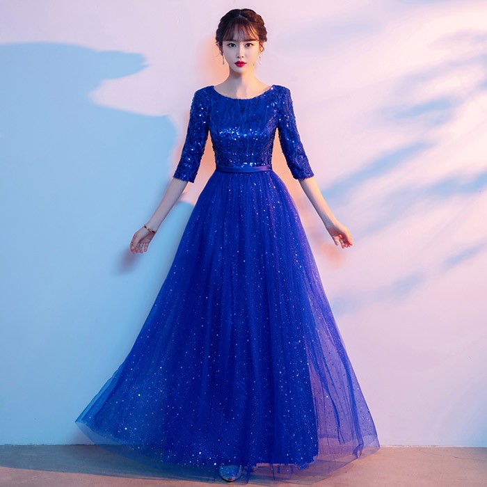 ドレス 大人 ピアノ 発表会 ロングドレス 演奏会 演奏用会ドレス 合唱団 ピアノ発表会 結婚式 高校生 パーティードレス 大きいサイズ コンクール イブニングドレス ロング丈 スパンコール キラキラ 二次会 成人式 司会 舞台衣装 お呼ばれ 披露宴 演出服 bc005n1 コスプレ・衣装のVings