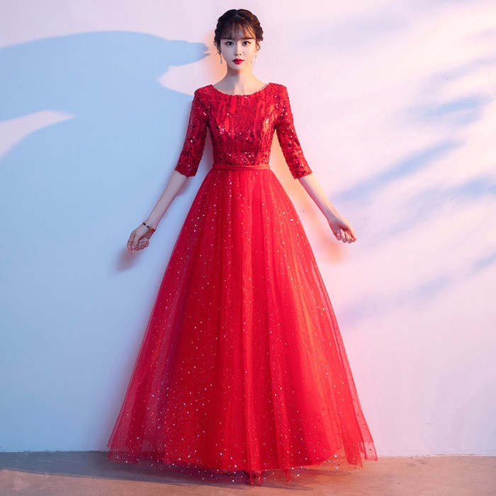 ドレス 大人 ピアノ 発表会 ロングドレス 演奏会 演奏用会ドレス 合唱団 ピアノ発表会 結婚式 高校生 パーティードレス 大きいサイズ コンクール イブニングドレス ロング丈 スパンコール キラキラ 二次会 成人式 司会 舞台衣装 お呼ばれ 披露宴 演出服 bc005n1 コスプレ・衣装のVings