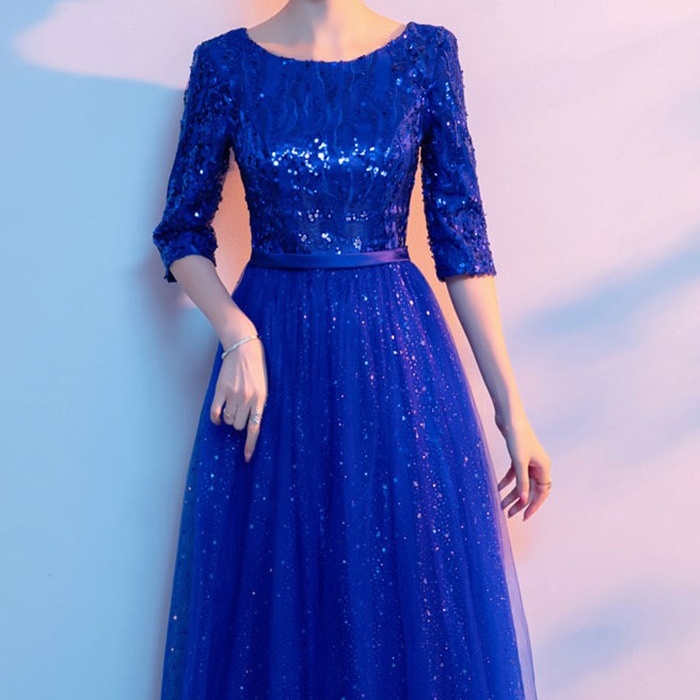 ドレス 大人 ピアノ 発表会 ロングドレス 演奏会 演奏用会ドレス 合唱団 ピアノ発表会 結婚式 高校生 パーティードレス 大きいサイズ コンクール イブニングドレス ロング丈 スパンコール キラキラ 二次会 成人式 司会 舞台衣装 お呼ばれ 披露宴 演出服 bc005n1 コスプレ・衣装のVings