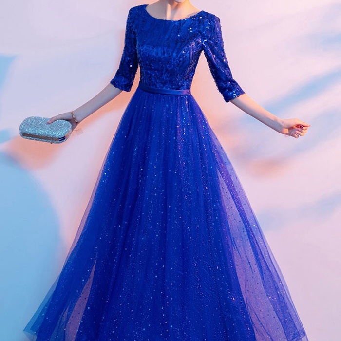 ドレス 大人 ピアノ 発表会 ロングドレス 演奏会 演奏用会ドレス 合唱団 ピアノ発表会 結婚式 高校生 パーティードレス 大きいサイズ コンクール イブニングドレス ロング丈 スパンコール キラキラ 二次会 成人式 司会 舞台衣装 お呼ばれ 披露宴 演出服 bc005n1 コスプレ・衣装のVings