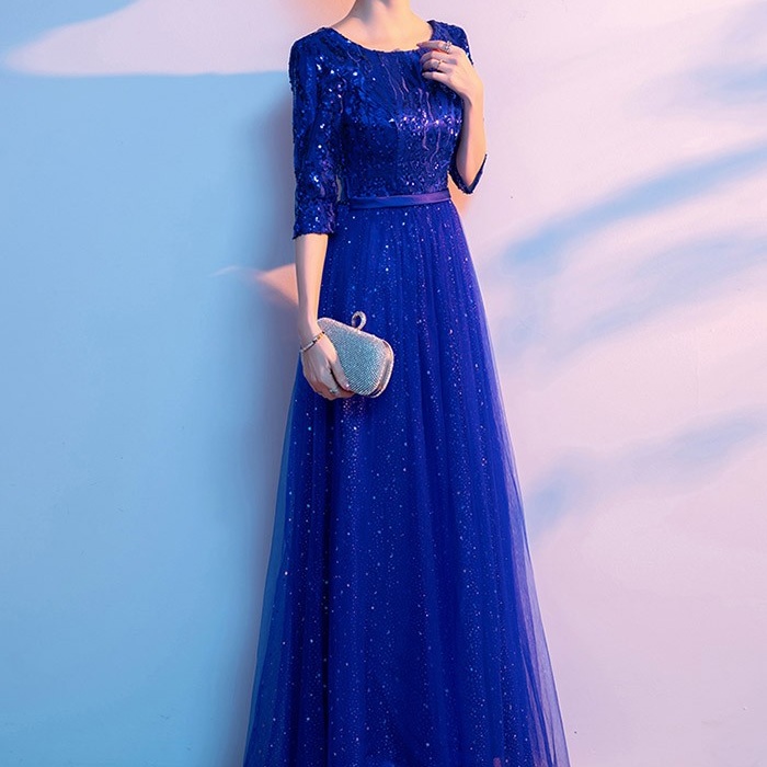 ドレス 大人 ピアノ 発表会 ロングドレス 演奏会 演奏用会ドレス 合唱団 ピアノ発表会 結婚式 高校生 パーティードレス 大きいサイズ コンクール イブニングドレス ロング丈 スパンコール キラキラ 二次会 成人式 司会 舞台衣装 お呼ばれ 披露宴 演出服 bc005n1 コスプレ・衣装のVings