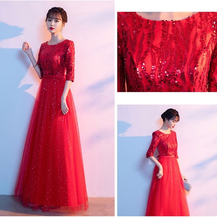 ドレス 大人 ピアノ 発表会 ロングドレス 演奏会 演奏用会ドレス 合唱団 ピアノ発表会 結婚式 高校生 パーティードレス 大きいサイズ コンクール イブニングドレス ロング丈 スパンコール キラキラ 二次会 成人式 司会 舞台衣装 お呼ばれ 披露宴 演出服 bc005n1 コスプレ・衣装のVings