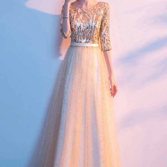 ドレス 大人 ピアノ 発表会 ロングドレス 演奏会 演奏用会ドレス 合唱団 ピアノ発表会 結婚式 高校生 パーティードレス 大きいサイズ コンクール イブニングドレス ロング丈 スパンコール キラキラ 二次会 成人式 司会 舞台衣装 お呼ばれ 披露宴 演出服 bc005n1 コスプレ・衣装のVings