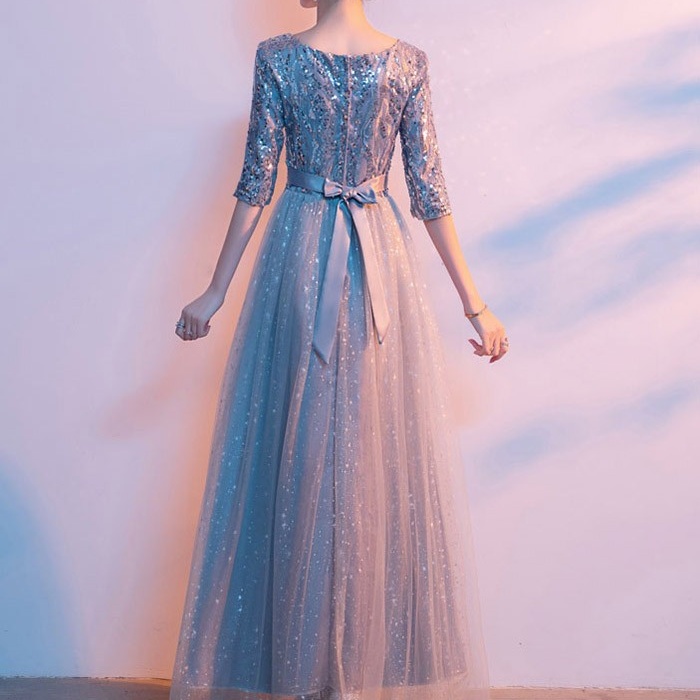 ドレス 大人 ピアノ 発表会 ロングドレス 演奏会 演奏用会ドレス 合唱団 ピアノ発表会 結婚式 高校生 パーティードレス 大きいサイズ コンクール イブニングドレス ロング丈 スパンコール キラキラ 二次会 成人式 司会 舞台衣装 お呼ばれ 披露宴 演出服 bc005n1 コスプレ・衣装のVings