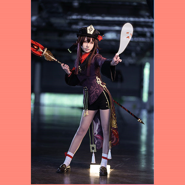 漫骨製品】原神 胡桃 コスプレ 胡桃 (フータオ) 衣装 同人 製服※ ウイッグ別売 :p210057624300:mimisukeSHOP - 通販  - Yahoo!ショッピング - キャラクター衣装