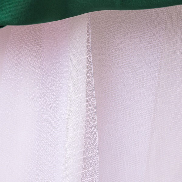 キッズドレス アシンメトリードレス ビッグリボン 切り替え クリスマス ドレス ロング丈 ノースリーブ 袖なし コスチューム衣装 子供ドレス パーティードレス カラードレス ワンピース お姫様 女の子 子供 かわいい ステージ 演出 イベント 写真用 レッド グリーン 140 150 160 170 コスプレ・衣装のVings