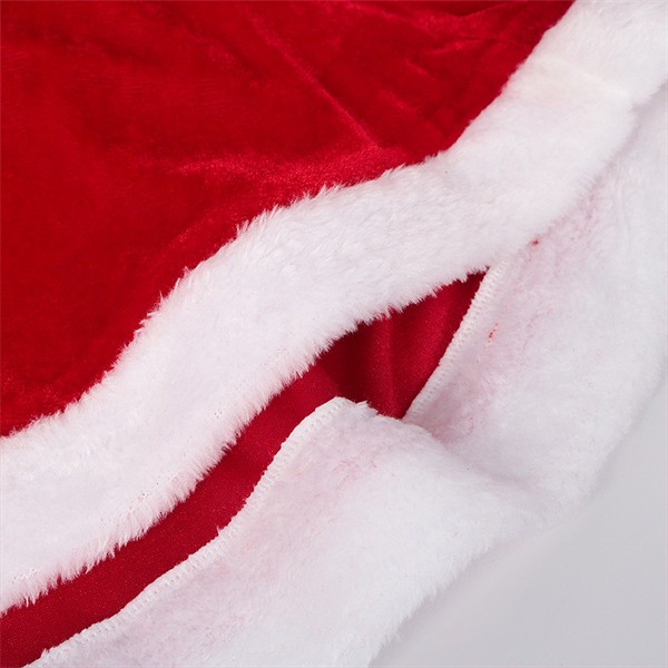 サンタ衣装 女性 2023 Xmas 仮装 新年パーティー クリスマス 仮装 S~2XL  レディース サンタクロース衣装 コスチューム ワンピース コスプレ・衣装のVings