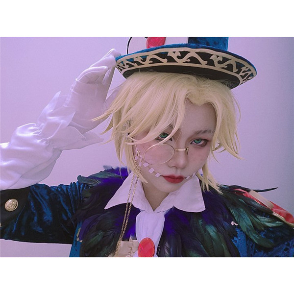 森の雑貨屋さん 第五人格 アマツバメ 曲芸師 コスプレ 衣装 - 通販