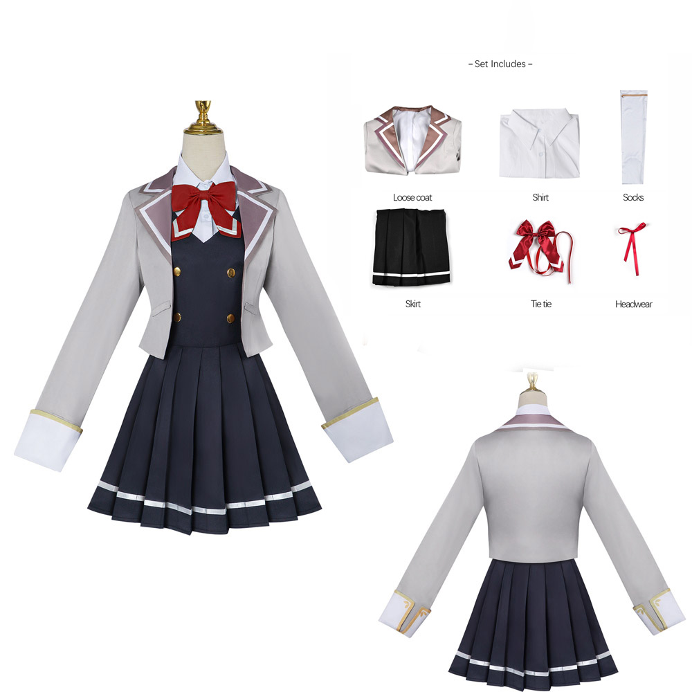 時々ボソッとロシア語でデレる隣のアーリャさん アリサ・ミハイロヴナ・くじょう すおう ゆき マリヤ・ミハイロヴナ・九条 コスプレ衣装 コスプレ・衣装のVings