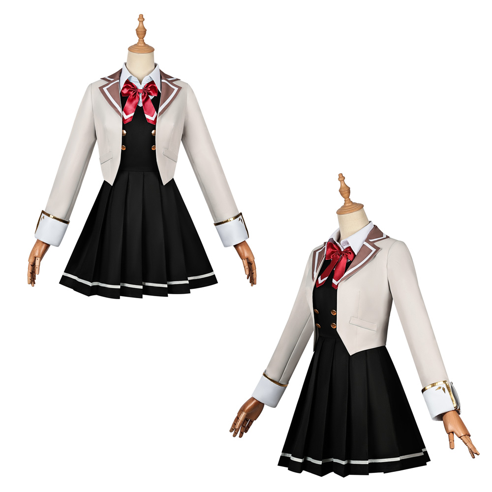 時々ボソッとロシア語でデレる隣のアーリャさん アリサ・ミハイロヴナ・くじょう すおう ゆき マリヤ・ミハイロヴナ・九条 コスプレ衣装 コスプレ・衣装のVings