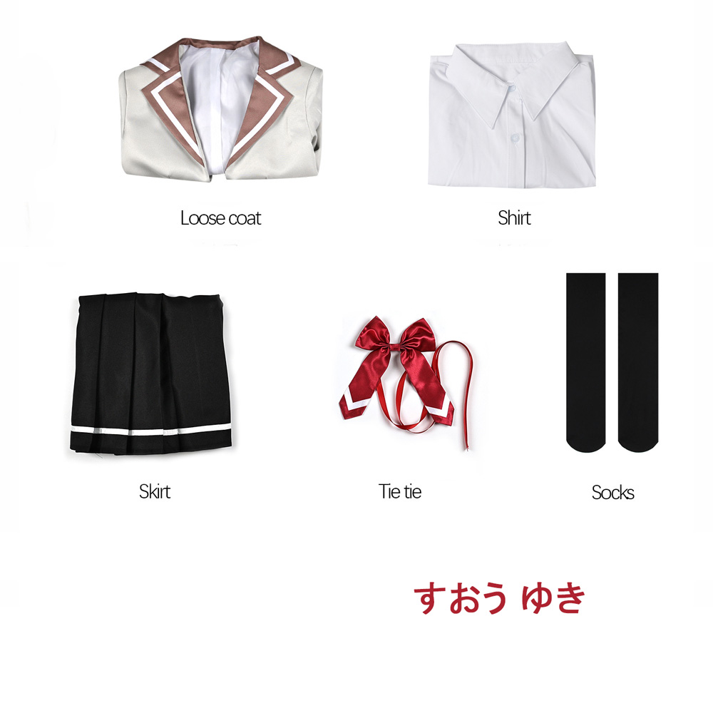 時々ボソッとロシア語でデレる隣のアーリャさん アリサ・ミハイロヴナ・くじょう すおう ゆき マリヤ・ミハイロヴナ・九条 コスプレ衣装 コスプレ・衣装のVings